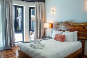 Beachfront Condo in the heart of San Pedro town-DIAMANTE A1 Call/Whatsapp +501-613-9882