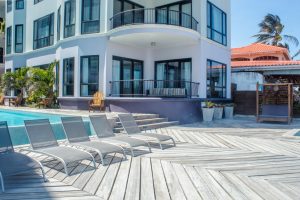 Beachfront Condo in the heart of San Pedro town-DIAMANTE A1 Call/Whatsapp +501-613-9882