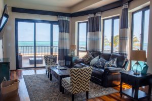 Beachfront Condo in the heart of San Pedro town-DIAMANTE A1 Call/Whatsapp +501-613-9882