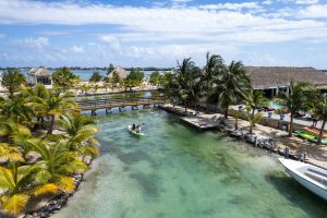 Belize Dual-Island Portfolio