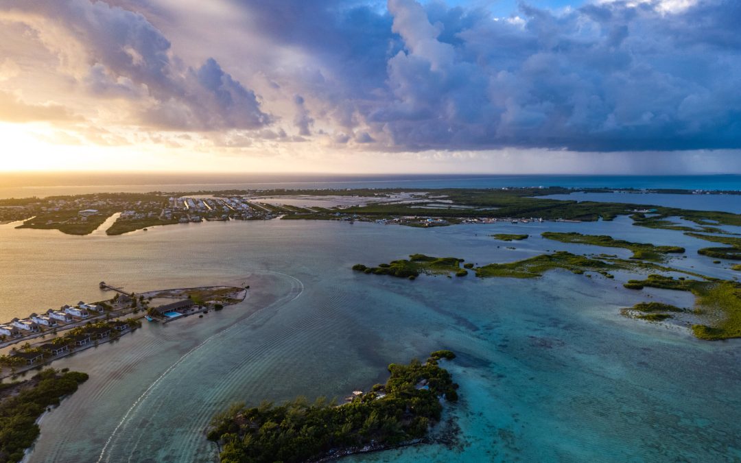 54 Acres of Prime Private Island Development Opportunity | Ambergris Caye, Belize