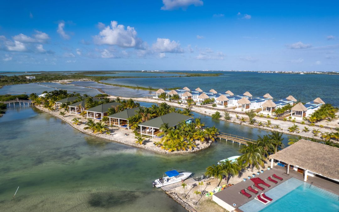 Turtle Island Belize | A Once-in-a-Generation Caribbean Resort & Development Opportunity!