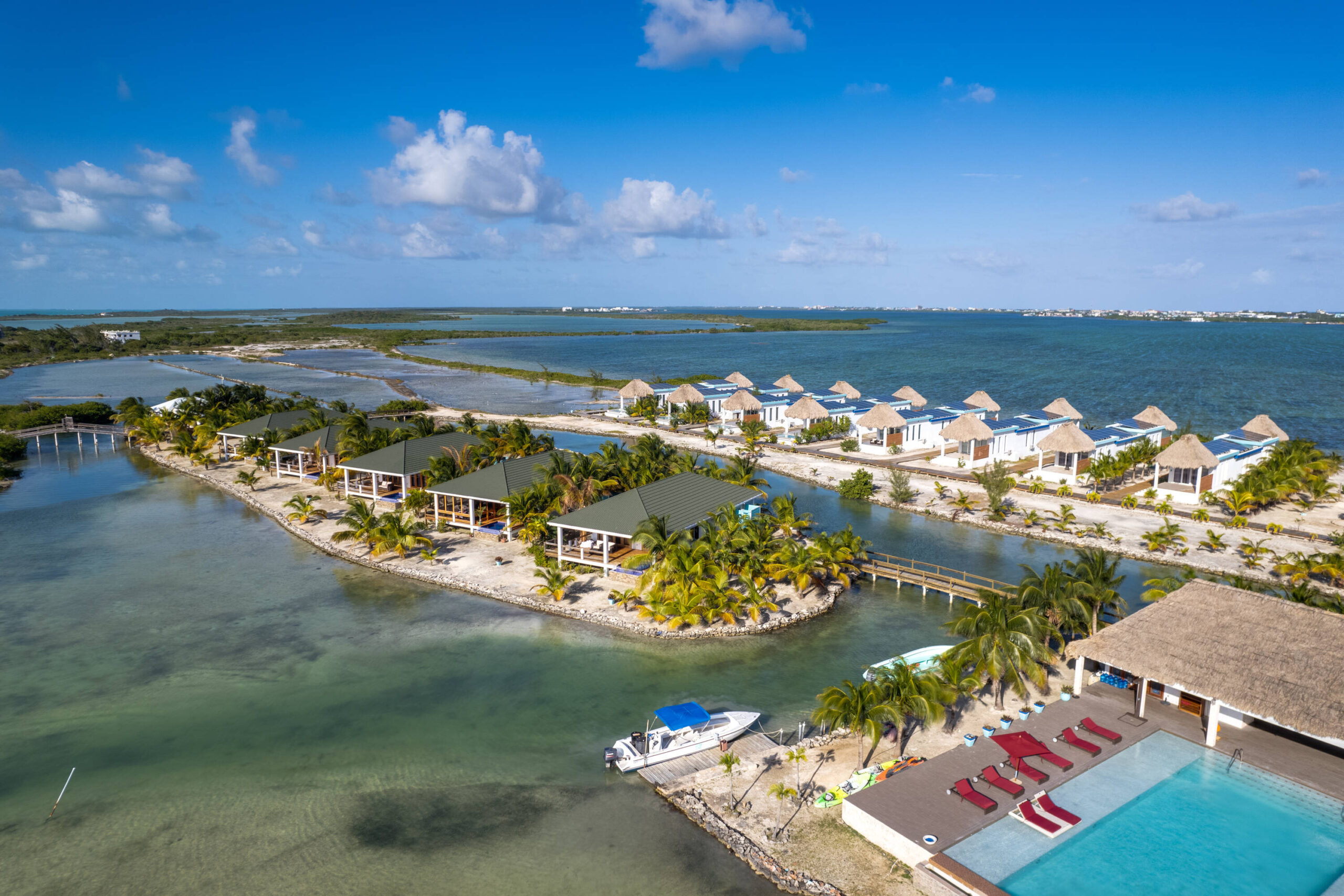 Turtle Island Belize | A Once-in-a-Generation Caribbean Resort & Development Opportunity!