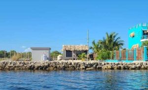 Waterfront property available on Tarpon Bay