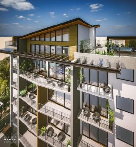 DIAMANTE ! Final Phase of Luxury Condominiums in the Heart of San Pedro !