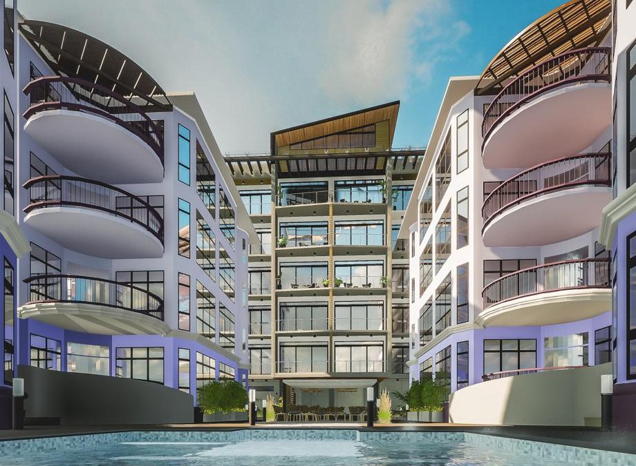 DIAMANTE ! Final Phase of Luxury Condominiums in the Heart of San Pedro !
