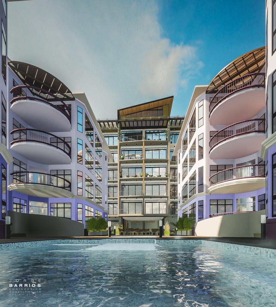 DIAMANTE ! Final Phase of Luxury Condominiums in the Heart of San Pedro !