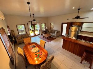 Spacious 1 Bedroom Condo Minutes from Secret Beach! WhatsApp +501.610.2731