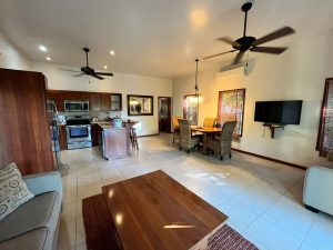 Spacious 1 Bedroom Condo Minutes from Secret Beach! WhatsApp +501.610.2731