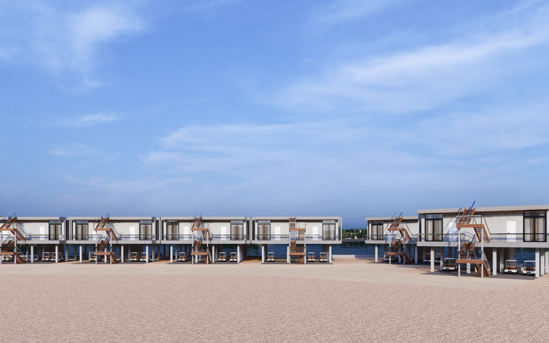 New Construction @ MANGROVE BAY 2B 2.5B with Boat Slip WhatsApp +501.610.2731