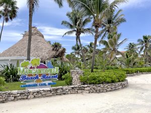 102 – 2 Bed Oceanfront – REEF HAVEN  Beach Resort Belize Condo