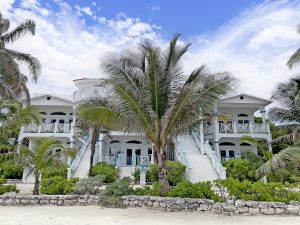 102 – 2 Bed Oceanfront – REEF HAVEN  Beach Resort Belize Condo