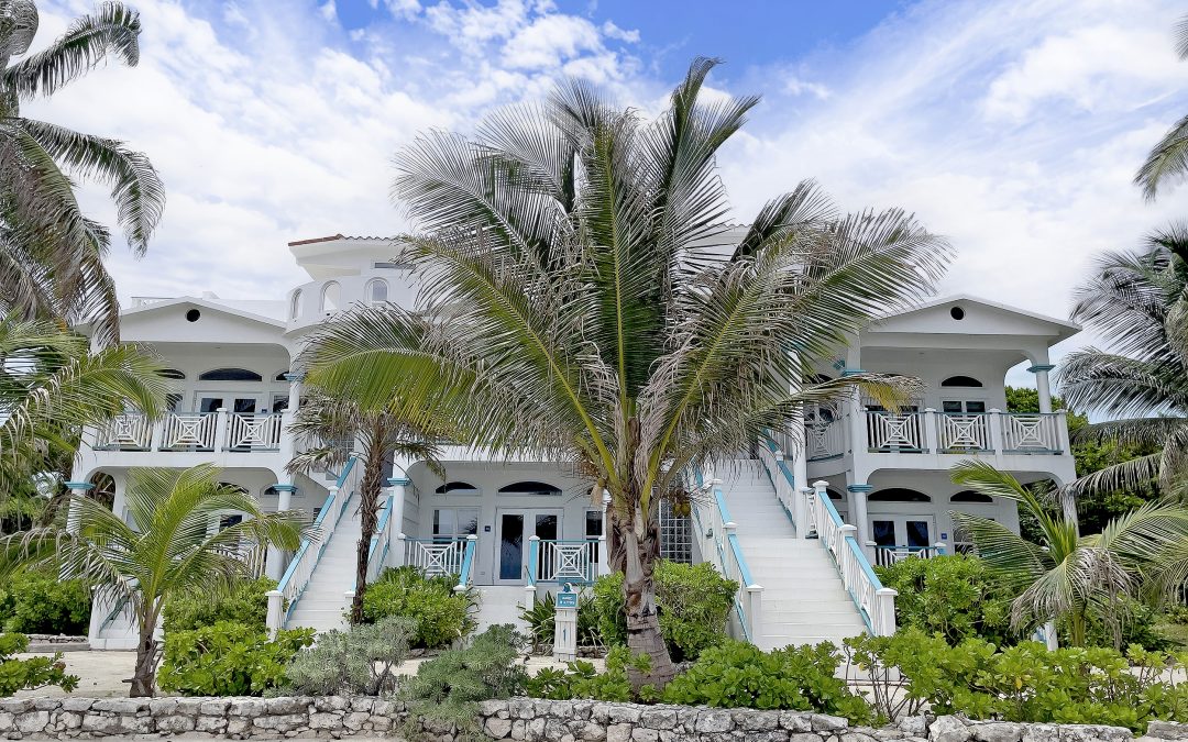 102 – 2 Bed Oceanfront – REEF HAVEN  Beach Resort Belize Condo