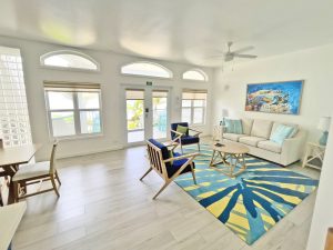 102 – 2 Bed Oceanfront – REEF HAVEN  Beach Resort Belize Condo