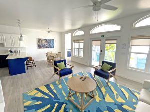 102 – 2 Bed Oceanfront – REEF HAVEN  Beach Resort Belize Condo