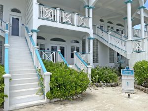 102 – 2 Bed Oceanfront – REEF HAVEN  Beach Resort Belize Condo