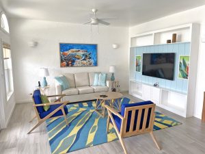 102 – 2 Bed Oceanfront – REEF HAVEN  Beach Resort Belize Condo