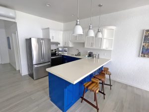 102 – 2 Bed Oceanfront – REEF HAVEN  Beach Resort Belize Condo