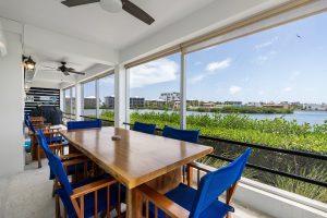 Modern Waterfront Villa 3B-2B – with Complete Remodel!