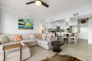 Modern Waterfront Villa 3B-2B – with Complete Remodel!