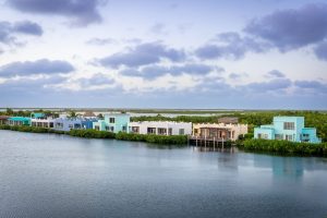 Modern Waterfront Villa 3B-2B – with Complete Remodel!