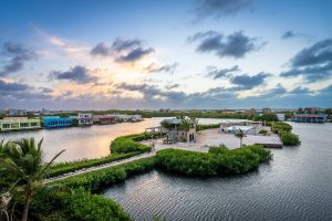 Modern Waterfront Villa 3B-2B – with Complete Remodel!