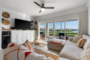 Modern Waterfront Villa 3B-2B – with Complete Remodel!