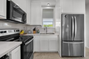 Modern Waterfront Villa 3B-2B – with Complete Remodel!