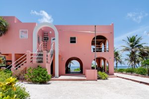 Casa Esperanza Beachfront Home, 2 Parcels, Commercial Space & Expansion Opportunity!