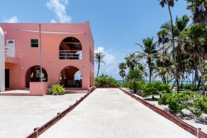 Casa Esperanza Beachfront Home, 2 Parcels, Commercial Space & Expansion Opportunity!