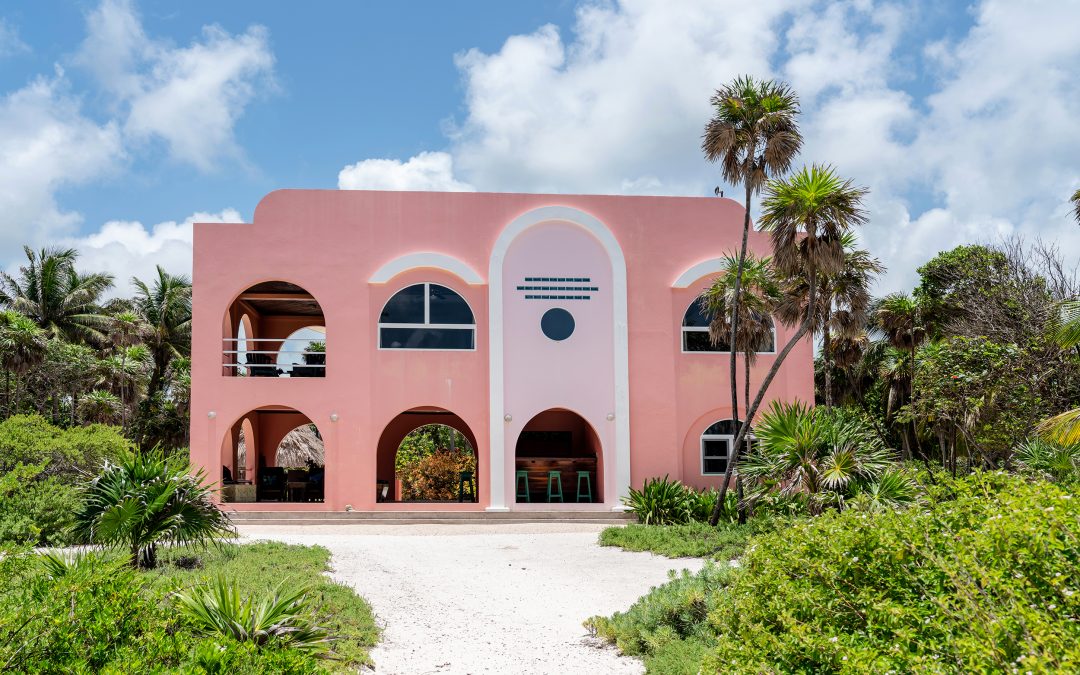 Casa Esperanza Beachfront Home, 2 Parcels, Commercial Space & Expansion Opportunity!