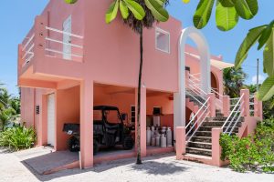 Casa Esperanza Beachfront Home, 2 Parcels, Commercial Space & Expansion Opportunity!
