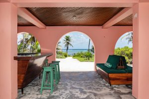 Casa Esperanza Beachfront Home, 2 Parcels, Commercial Space & Expansion Opportunity!