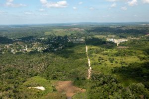 Ontario Village – 20 Acre Property