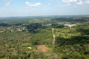 Ontario Village – 20 Acre Property