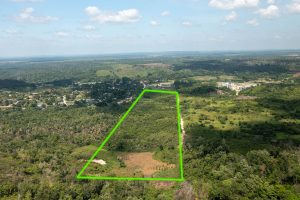 Ontario Village – 20 Acre Property