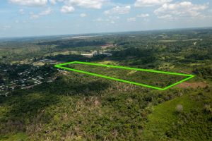 Ontario Village – 20 Acre Property
