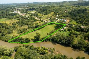 Ontario Village – River Property