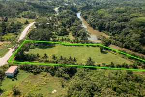 Ontario Village – River Property