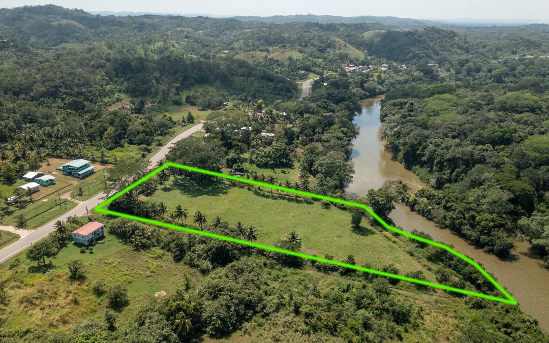 Ontario Village – River Property