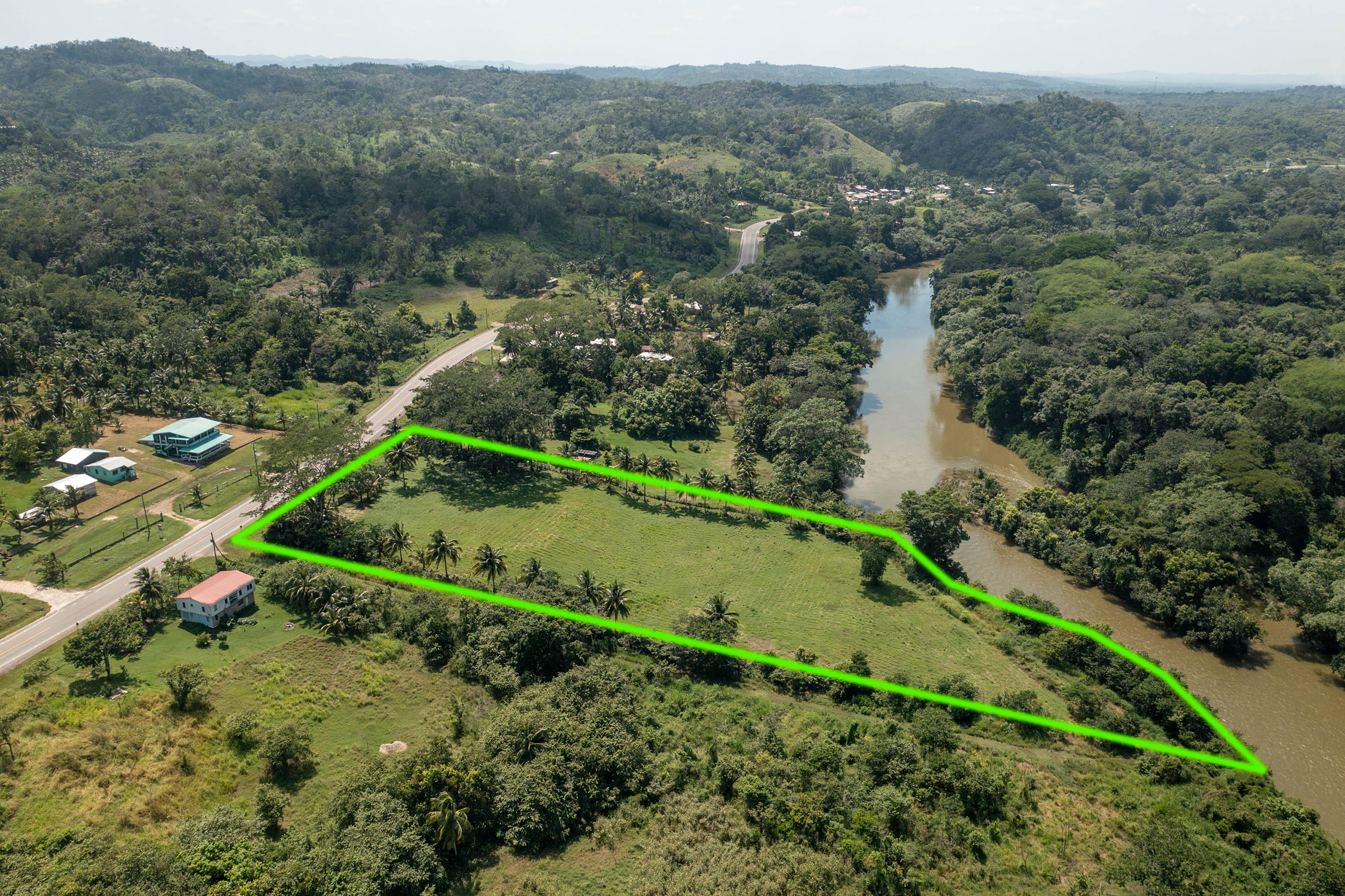 Ontario Village – River Property