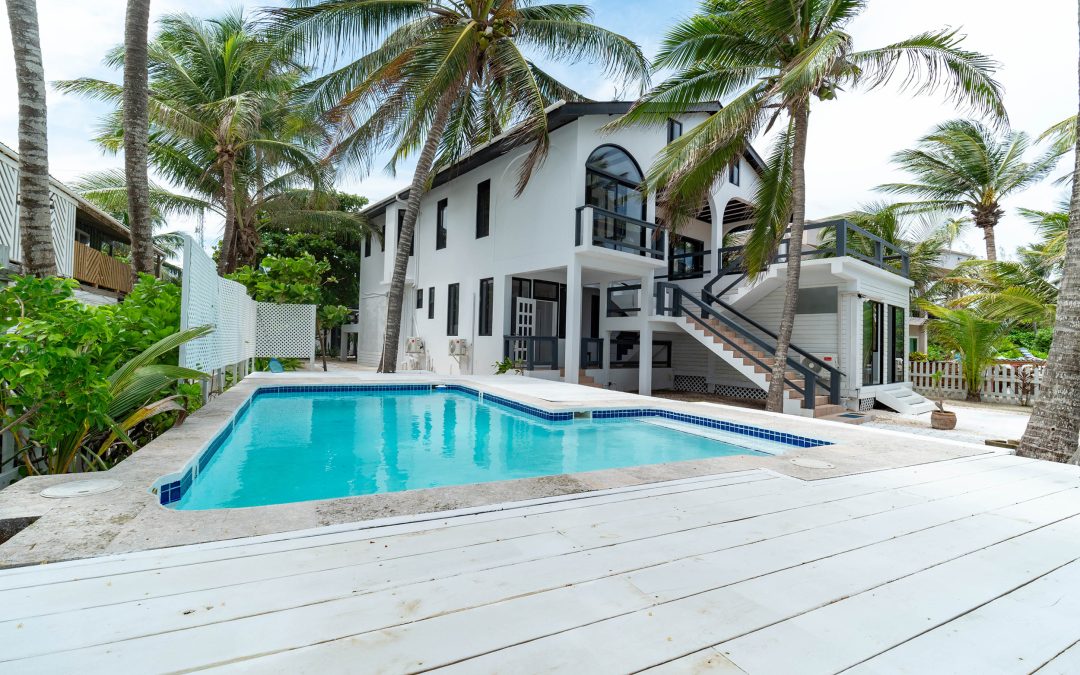 Pebble Beach Home