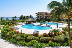 Ocean View Condo at Residences Barrier Reef $549,000 and Optional Garage!