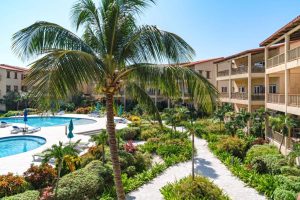 Ocean View Condo at Residences Barrier Reef $549,000 and Optional Garage!