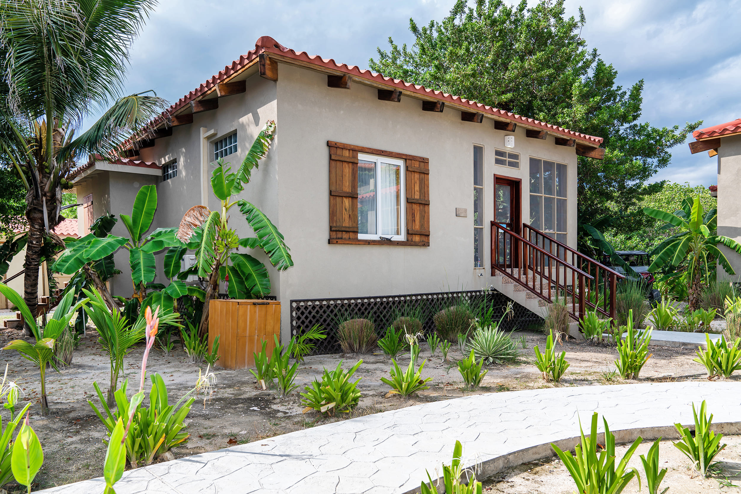 Residences at Barrier Reef Casita 3