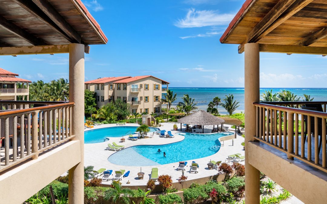Residence at Barrier Reef 4C