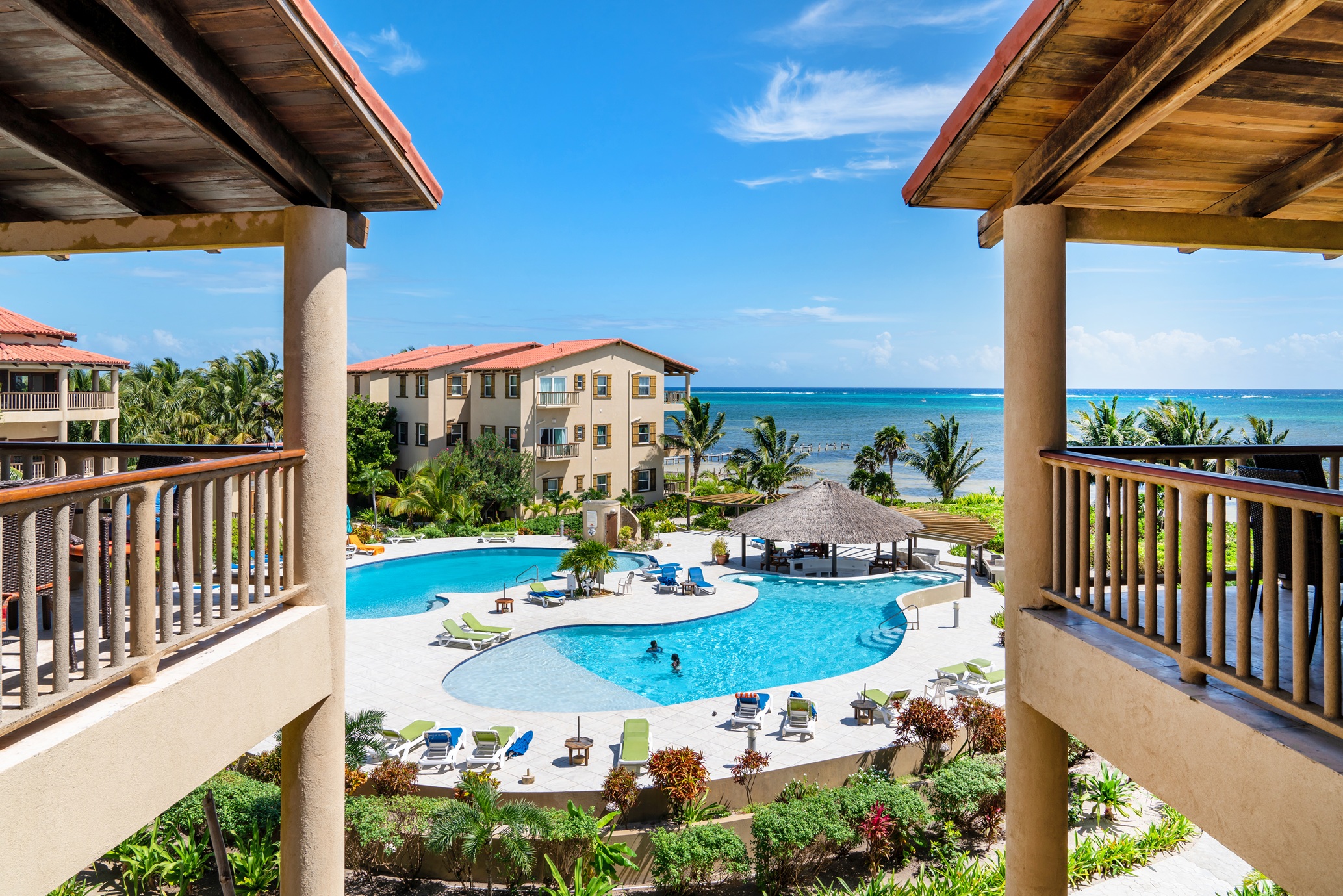 Residence at Barrier Reef 4C