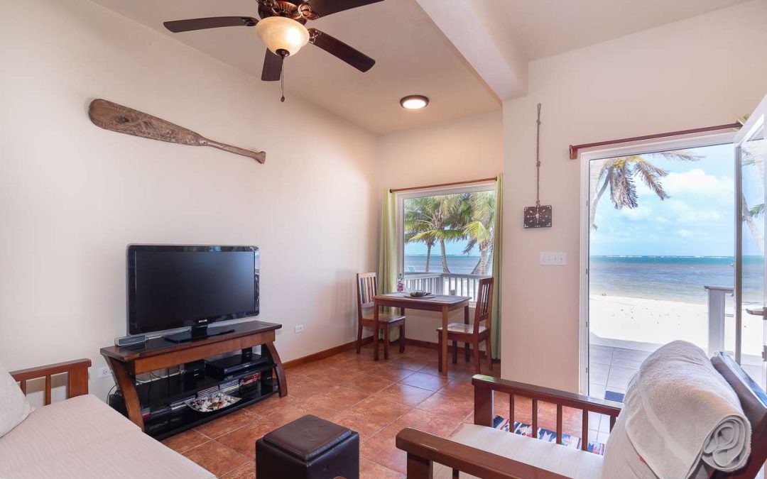 Beachfront Island Jewel