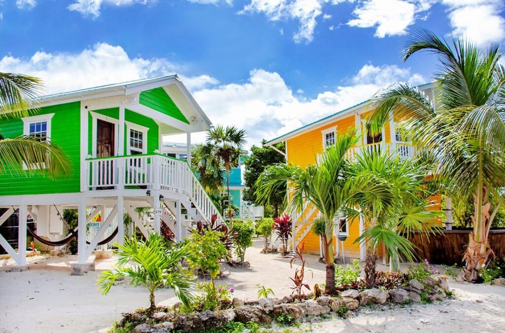 Secret Beach Cabanas