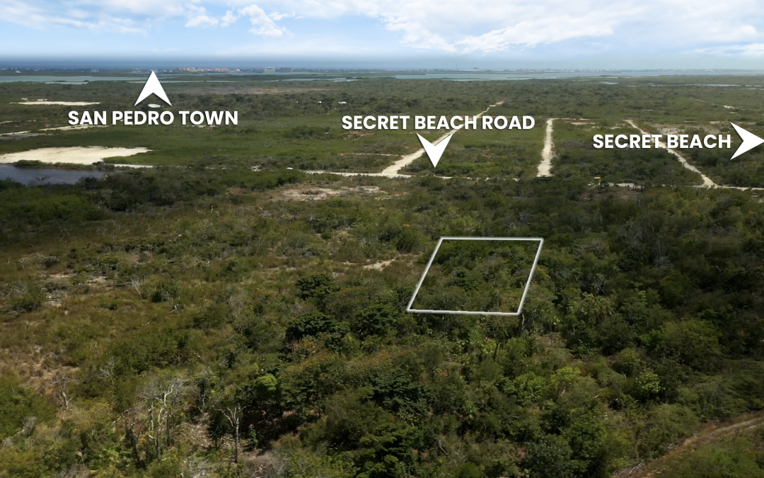Secret Beach Lot 6817 FOR SALE, Only $35K